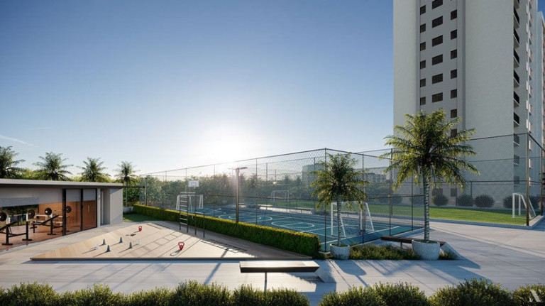 Imagem Apartamento com 1 Quarto à Venda, 64 m² em São Vicente - Itajaí