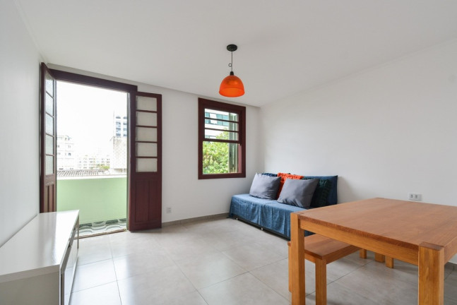Foto do imóvel Apartamento com 1 Quarto à Venda, 58 m² em Liberdade - São Paulo