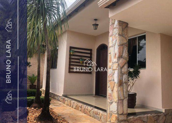 Imagem Casa com 4 Quartos à Venda, 250 m² em Santa Mônica - Igarapé