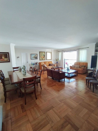 Imagem Apartamento com 4 Quartos à Venda, 211 m² em Boqueirão - Santos Imagem Apartamento com 4 Quartos à Venda, 211 m² em Boqueirão - Santos