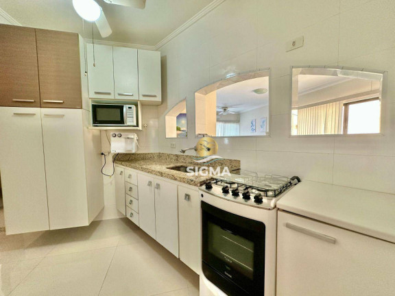 Imagem Apartamento com 4 Quartos à Venda, 130 m² em Pitangueiras - Guarujá