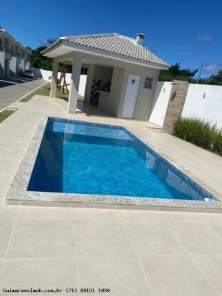 Imagem Casa com 3 Quartos à Venda, 108 m² em Miragem - Lauro De Freitas Imagem Casa com 3 Quartos à Venda, 108 m² em Miragem - Lauro De Freitas