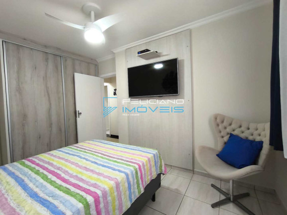 Imagem Apartamento com 3 Quartos à Venda, 141 m² em Canto Do Forte - Praia Grande
