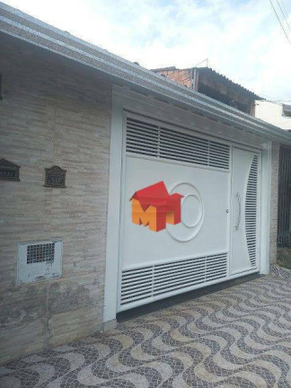 Casa com 3 Quartos à Venda, 129 m² em Parque Residencial Do Lago - Santa Bárbara D'oeste