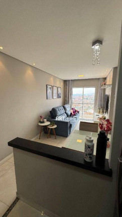 Imagem Apartamento com 2 Quartos à Venda, 54 m² em Vila Humaitá - Santo André Imagem Apartamento com 2 Quartos à Venda, 54 m² em Vila Humaitá - Santo André