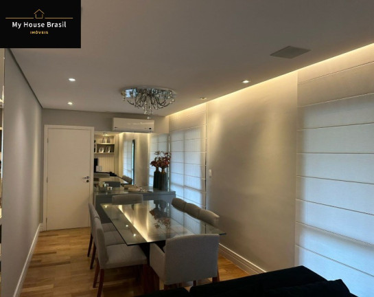 Imagem Apartamento com 4 Quartos à Venda, 172 m² em Santana - São Paulo