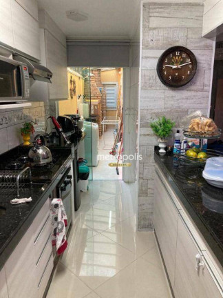 Imagem Apartamento com 3 Quartos à Venda, 95 m² em Parque Das Nações - Santo André