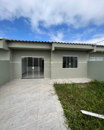 Imagem Casa com 2 Quartos à Venda, 52 m² em Coroados - Guaratuba