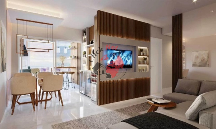 Apartamento com 2 Quartos à Venda, 80 m² em Vila Guiomar - Santo André