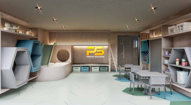 Imagem Apartamento com 2 Quartos à Venda, 129 m² em Ponta De Matos - Cabedelo