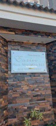 Imagem Apartamento com 2 Quartos à Venda, 52 m² em Vila Camilópolis - Santo André
