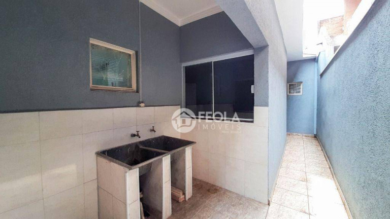 Imagem Casa com 3 Quartos à Venda, 139 m² em Parque Residencial Jaguari - Americana