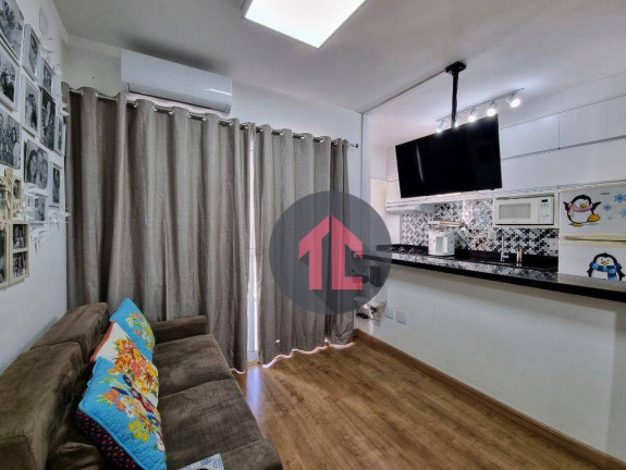 Imagem Apartamento com 1 Quarto à Venda, 46 m² em Cambuí - Campinas