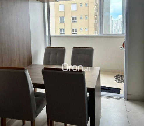 Imagem Apartamento com 1 Quarto à Venda, 48 m² em Jardim Goiás - Goiânia Imagem Apartamento com 1 Quarto à Venda, 48 m² em Jardim Goiás - Goiânia