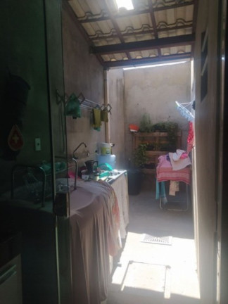 Imagem Casa com 4 Quartos à Venda, 110 m² em Sapucaia Ii - Contagem