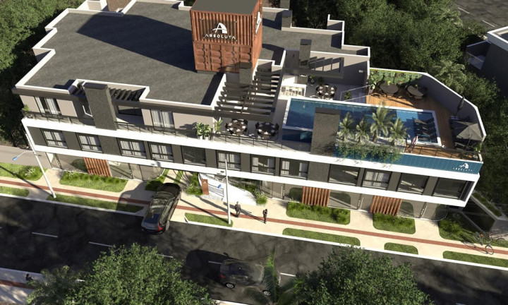 Imagem Cobertura com 3 Quartos à Venda, 147 m² em Praia Dos Amores - Balneário Camboriú