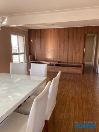 Apartamento com 3 Quartos para Alugar, 119 m² em Casa Branca - Santo André