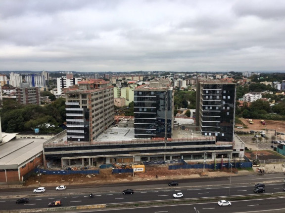 Imagem Apartamento com 1 Quarto à Venda, 36 m² em Centro - Canoas Imagem Apartamento com 1 Quarto à Venda, 36 m² em Centro - Canoas
