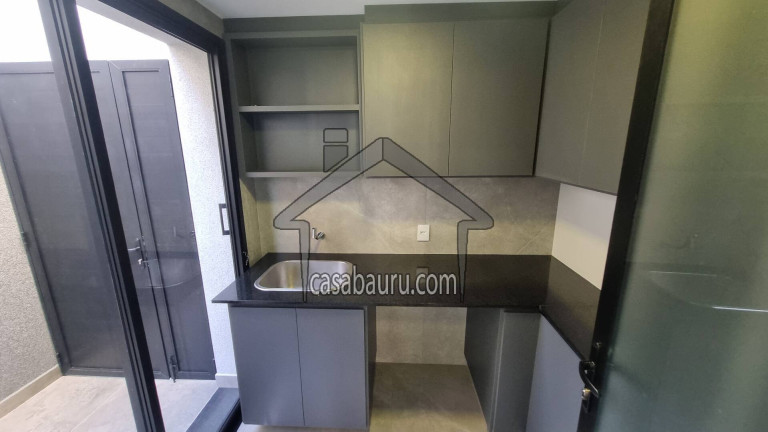 Imagem Casa de Condomínio com 3 Quartos à Venda, 224 m² em Residencial Estoril Premium - Bauru