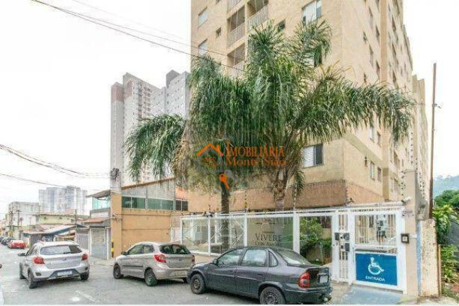 Imagem Apartamento com 2 Quartos à Venda, 52 m² em Vila Galvão - Guarulhos Imagem Apartamento com 2 Quartos à Venda, 52 m² em Vila Galvão - Guarulhos