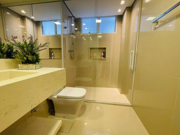 Imagem Apartamento com 3 Quartos à Venda, 147 m² em Gonzaga - Santos Imagem Apartamento com 3 Quartos à Venda, 147 m² em Gonzaga - Santos