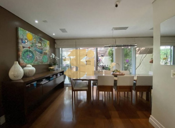 Imagem Casa de Condomínio com 4 Quartos à Venda, 370 m² em Jardim Cordeiro - São Paulo