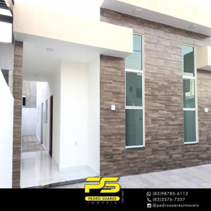 Imagem Casa com 2 Quartos à Venda, 55 m² em Gramame - João Pessoa Imagem Casa com 2 Quartos à Venda, 55 m² em Gramame - João Pessoa