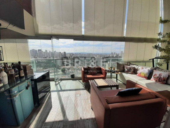 Apartamento com 4 Quartos à Venda, 213 m² em Vila Mariana - São Paulo
