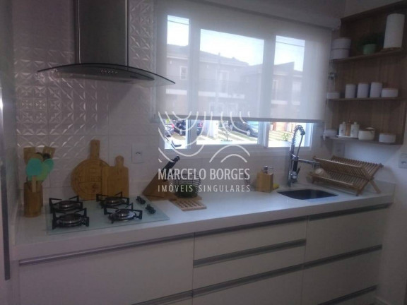 Imagem Casa de Condomínio com 3 Quartos à Venda, 106 m² em Cidade Nova - Jundiaí