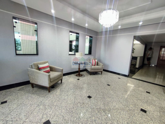 Imagem Apartamento com 2 Quartos à Venda, 90 m² em Campo Grande - Santos Imagem Apartamento com 2 Quartos à Venda, 90 m² em Campo Grande - Santos