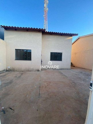 Casa com 2 Quartos à Venda, 80 m² em Setor Dona Marolina - Itumbiara