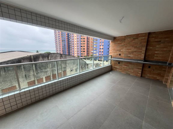 Imagem Apartamento com 3 Quartos à Venda, 126 m² em Aviação - Praia Grande Imagem Apartamento com 3 Quartos à Venda, 126 m² em Aviação - Praia Grande