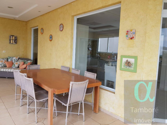 Imagem Casa de Condomínio com 4 Quartos à Venda, 525 m² em Tamboré - Santana De Parnaíba