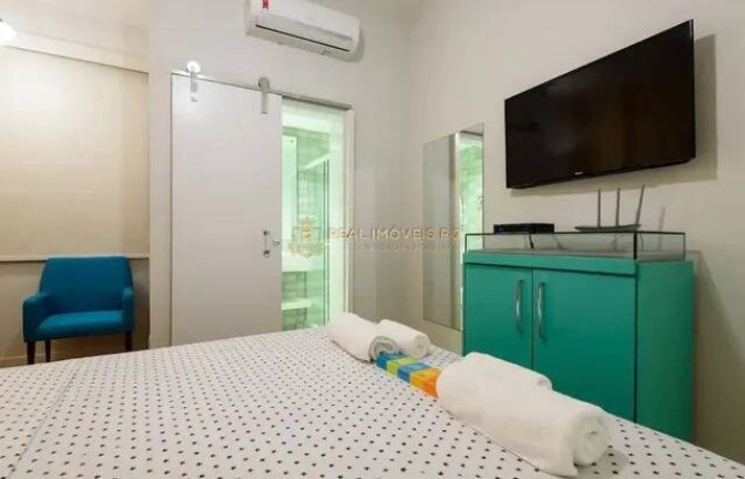 Imagem Apartamento com 3 Quartos à Venda, 91 m² em Copacabana - Rio De Janeiro