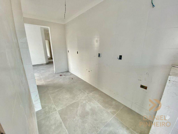 Imagem Apartamento com 2 Quartos à Venda, 91 m² em Canto Do Forte - Praia Grande