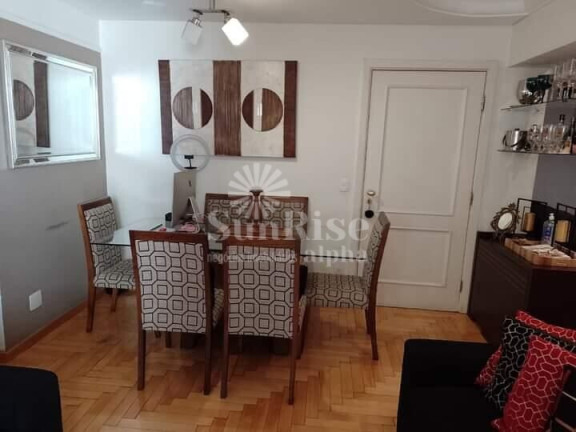 Imagem Apartamento com 3 Quartos à Venda, 107 m² em Alphaville Industrial - Barueri