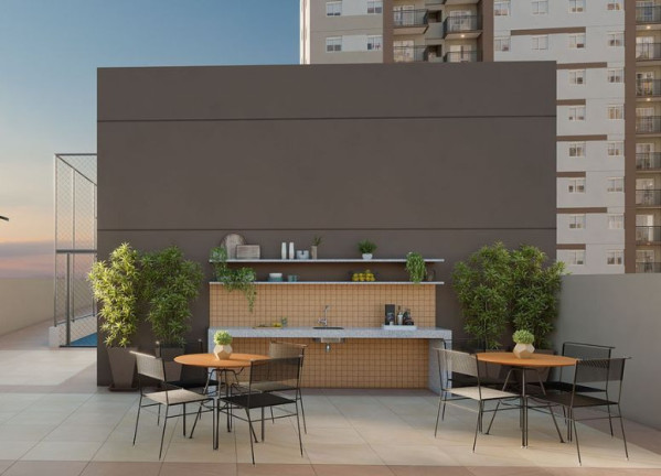 Imagem Imóvel com 2 Quartos à Venda, 44 m² em Limão - São Paulo