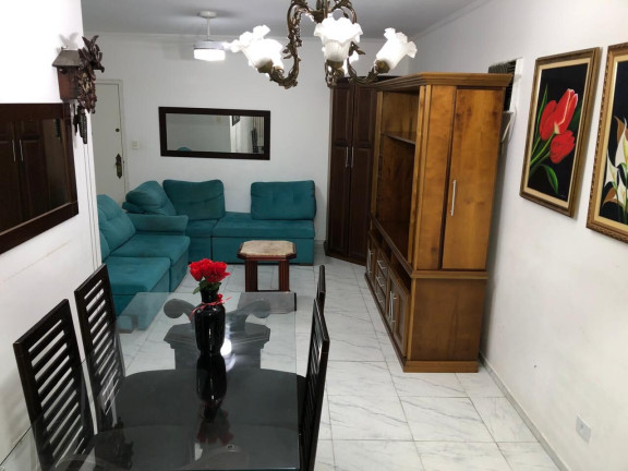 Imagem Apartamento com 2 Quartos à Venda, 85 m² em Centro - São Vicente