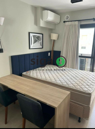 Imagem Apartamento com 1 Quarto à Venda ou Locação, 25 m² em Vila Mariana - São Paulo Imagem Apartamento com 1 Quarto à Venda ou Locação, 25 m² em Vila Mariana - São Paulo