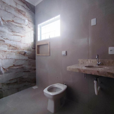 Imagem Casa com 3 Quartos à Venda, 100 m² em Jardim Perdizes - Birigui