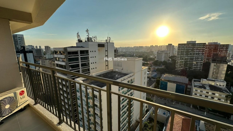 Imagem Imóvel com 1 Quarto para Alugar, 27 m² em Alto Da Boa Vista - São Paulo Imagem Imóvel com 1 Quarto para Alugar, 27 m² em Alto Da Boa Vista - São Paulo