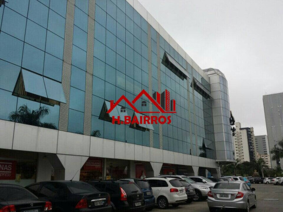 Sala Comercial para Alugar, 250 m² em Parque Residencial Aquarius - São José Dos Campos