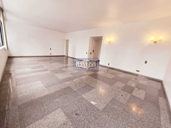 Apartamento com 4 Quartos à Venda, 188 m² em Ipanema - Rio De Janeiro