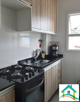 Imagem Cobertura com 2 Quartos à Venda, 76 m² em Vila Palmares - Santo André