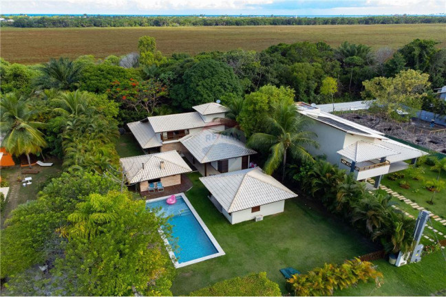 Casa com 5 Quartos à Venda, 280 m² em Itacimirim - Camaçari