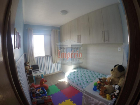 Imagem Apartamento com 3 Quartos à Venda, 67 m² em Piraporinha - Diadema