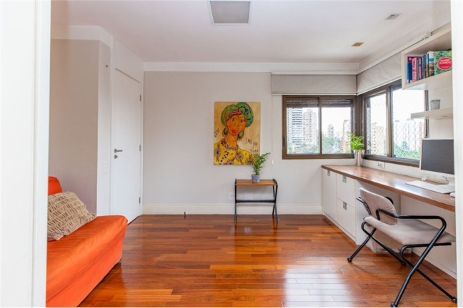 Imagem Imóvel com 4 Quartos à Venda, 357 m² em Vila Andrade - São Paulo