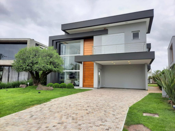 Imagem Casa com 5 Quartos à Venda, 370 m² em Centro - Xangri-la Imagem Casa com 5 Quartos à Venda, 370 m² em Centro - Xangri-la
