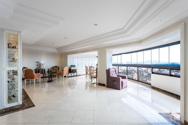 Imagem Apartamento com 4 Quartos à Venda, 480 m² em Alto Da Lapa - São Paulo