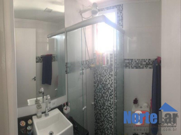 Imagem Apartamento com 2 Quartos à Venda, 54 m² em Casa Verde Alta - São Paulo